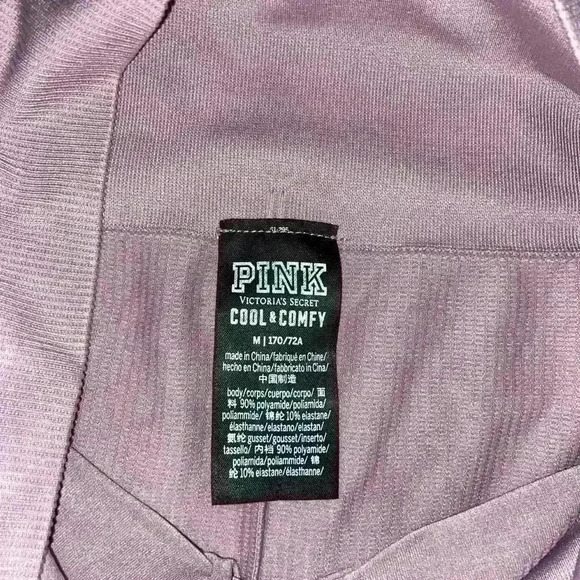 PINK cool and comfy leggings - Picture 4 of 4